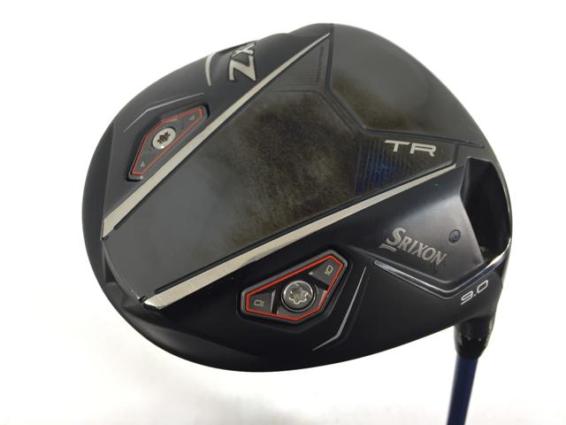 【中古ゴルフクラブ】【美品】ダンロップ スリクソン(SRIXON) ZXi TR ドライバー 2025 VENTUS ZXi6 1W【14日間返品OK】