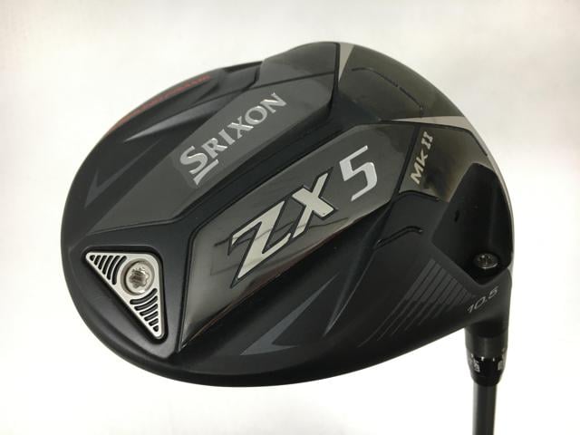mi様 中古ゴルフクラブ】【美品】ダンロップ スリクソン(SRIXON) ZX5 MK-2