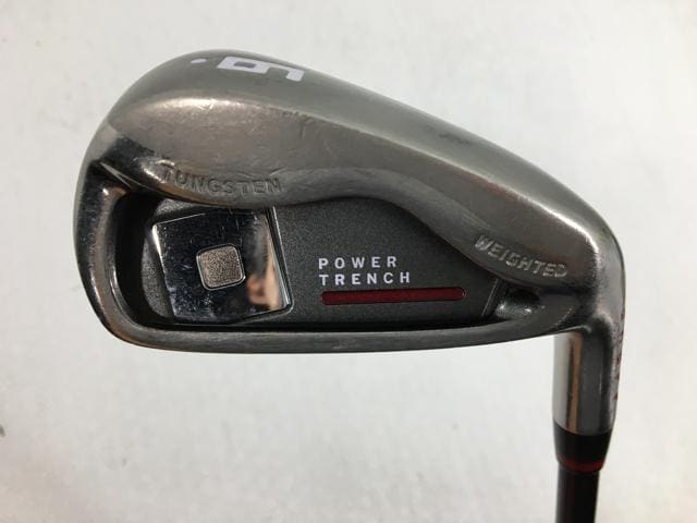 お買い得品！【中古ゴルフクラブ】(6本セット)ダイワ(グローブライド) ONOFF 赤(AKA) アイアン 2016 スムースキックMP-516I 6〜9.P.A【14日間返品OK】