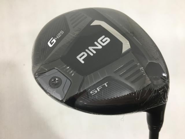 お買い得品！【中古ゴルフクラブ】【未使用品】ピン G425 SFT フェアウェイ ALTA J CB SLATE 5W【14日間返品OK】