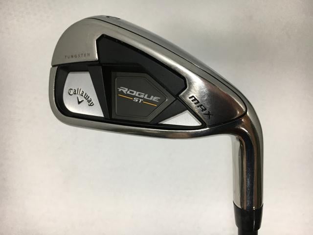 【中古ゴルフクラブ】(7本セット)キャロウェイ ROGUE(ローグ) ST MAX アイアン 2022 (日本仕様) VENTUS 5 for Callaway 6〜9.P.A.G【14日間返品OK】