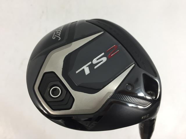 【中古ゴルフクラブ】タイトリスト TS2 フェアウェイ 2019 (日本仕様) タイトリスト スピーダー519 エボリューション FW【14日間返品OK】