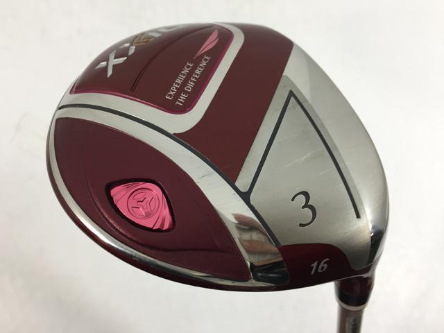 【中古ゴルフクラブ】ダンロップ ゼクシオ11 イレブン (XXIO 11) フェアウェイ レディス 2020 (ボルドー) MP1100L 3W【14日間返品OK】