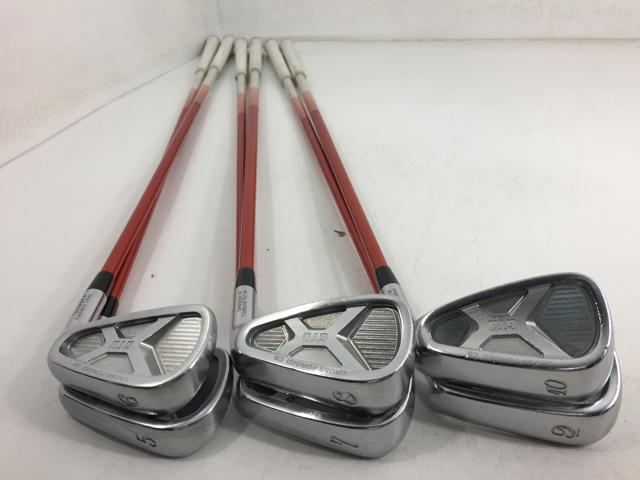 お買い得品！【中古ゴルフクラブ】(6本セット)GTDゴルフプロダクト GTD