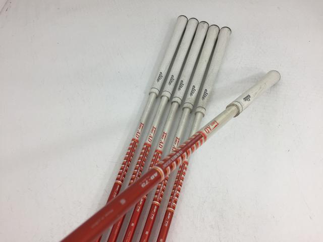 お買い得品！【中古ゴルフクラブ】(6本セット)GTDゴルフプロダクト GTD CROSS(クロス) フォージドCB アイアン ツアーAD AD-75 5〜10【14日間返品OK】 お買い得品！【中古ゴルフクラブ】(6本セット)GTDゴルフプロダクト GTD