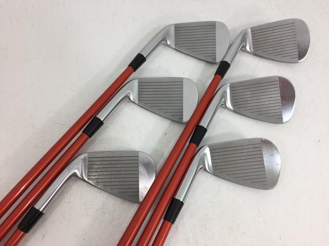 お買い得品！【中古ゴルフクラブ】(6本セット)GTDゴルフプロダクト GTD 
