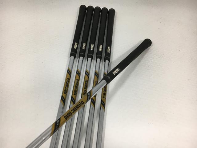お買い得品！【中古ゴルフクラブ】(6本セット)ヤマハ RMX(リミックス