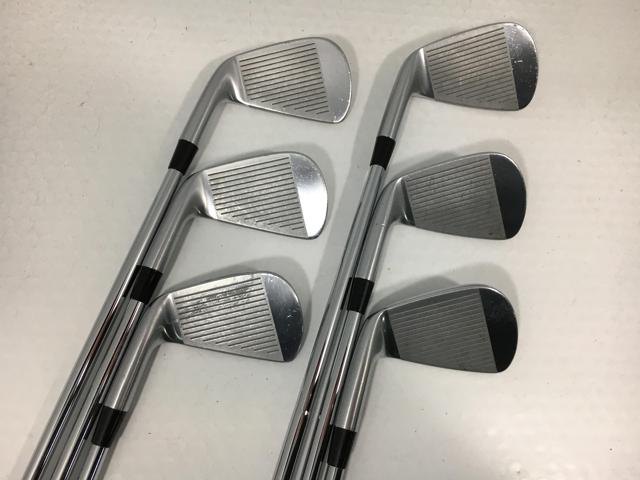 【中古】ヤマハ RMX 020 アイアンセット 6本セット5～P お買い得品！【中古ゴルフクラブ】(6本セット)ヤマハ RMX(リミックス