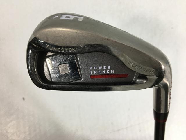 お買い得品！【中古ゴルフクラブ】(5本セット)ダイワ(グローブライド) ONOFF 赤(AKA) アイアン 2016 スムースキックMP-516I 6〜9.P【14日間返品OK】