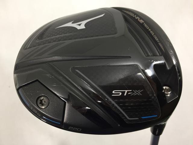 お買い得品！【中古ゴルフクラブ】ミズノ ST-X 220 ドライバー 2022 20 PLATINUM MFUSION D 1W【14日間返品OK】