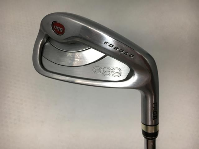 【中古ゴルフクラブ】(8本セット)プロギア NEW egg フォージド アイアン 2019 NSプロ 950GH neo 6〜9.P.A.AS.S【14日間返品OK】