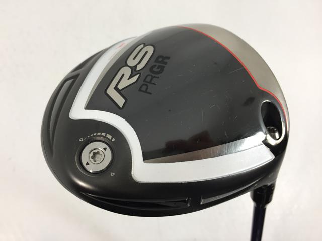 【中古ゴルフクラブ】プロギア RS ドライバー 2018 ディアマナ for PRGR 1W【14日間返品OK】