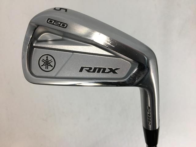 お買い得品！【中古ゴルフクラブ】(6本セット)ヤマハ RMX(リミックス) 020 アイアン 2020 D/G ツアーイシュー 5〜9.P【14日間返品OK】