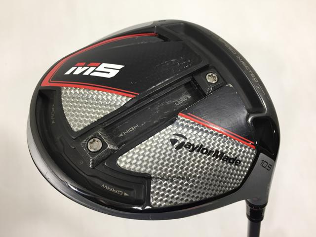 お買い得品！【中古ゴルフクラブ】テーラーメイド M5 ドライバー 2019 (日本仕様) KURO KAGE TM5 2019 1W【14日間返品OK】