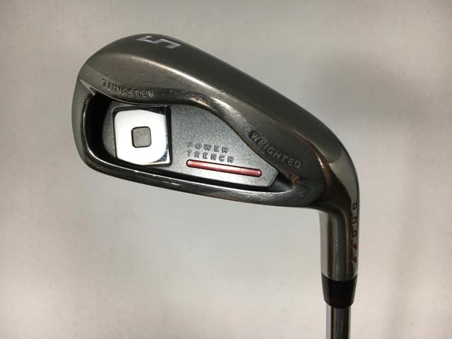 【中古ゴルフクラブ】(7本セット)ダイワ(グローブライド) ONOFF 赤(AKA) アイアン 2016 NSプロ ZELOS 8 5〜9.P.A【14日間返品OK】