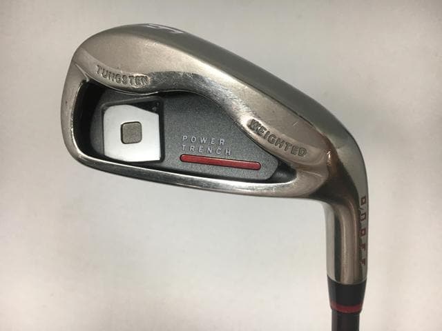 【中古ゴルフクラブ】(5本セット)ダイワ(グローブライド) ONOFF 赤(AKA) アイアン 2016 スムースキックMP-516I 6〜9.P【14日間返品OK】