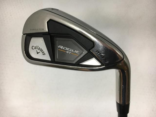 【中古ゴルフクラブ】(5本セット)キャロウェイ ROGUE(ローグ) ST MAX アイアン 2022 (日本仕様) VENTUS 5 for Callaway 6〜9.P【14日間返品OK】