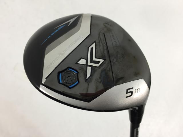 【中古ゴルフクラブ】ダンロップ ゼクシオ エックス (XXIO X) フェアウェイ 2024 Miyazaki AX-3 5W【14日間返品OK】