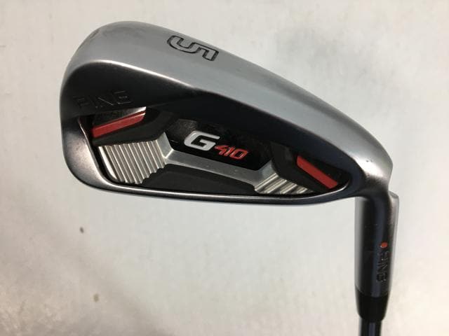 お買い得品！【中古ゴルフクラブ】(8本セット)ピン G410 アイアン NSプロ MODUS3 TOUR105 4〜9.P.A【14日間返品OK】