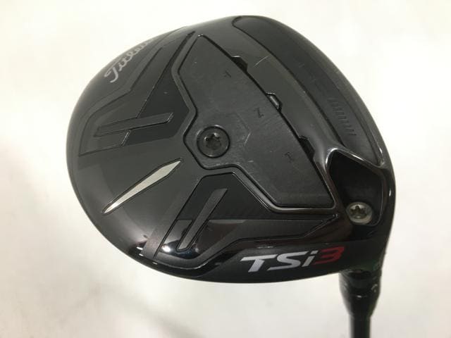 お買い得品！【中古ゴルフクラブ】タイトリスト TSi3 フェアウェイ 2021 (日本仕様) TSP322 55 FW【14日間返品OK】