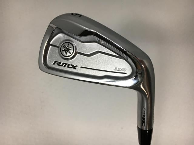 お買い得品！【中古ゴルフクラブ】(6本セット)ヤマハ RMX(リミックス) 118 アイアン 2018 NSプロ MODUS3 SYSTEM3 TOUR125 5〜9.P【14日間返品OK】 中古ゴルフクラブ】(6本セット)ヤマハ RMX(リミックス) 118 アイアン