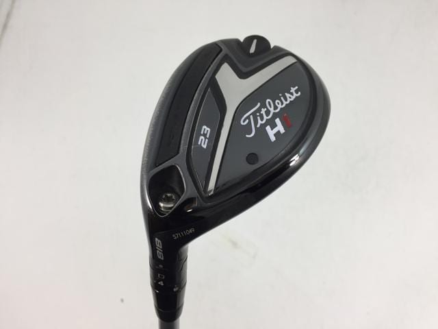 【中古ゴルフクラブ】タイトリスト 818H1 ユーティリティ (日本仕様) MCI-60 U【14日間返品OK】