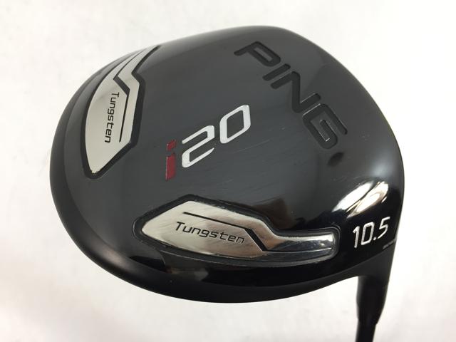 【中古ゴルフクラブ】ピン i20 ドライバー TFC 707D 1W【14日間返品OK】