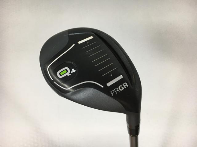 お買い得品！【中古ゴルフクラブ】プロギア Carrys Q(キャリーズ キュー) ユーティリティ 2021 REGシャフト Q4【14日間返品OK】