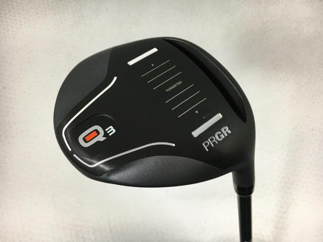 お買い得品！【中古ゴルフクラブ】【美品】プロギア Carrys Q(キャリーズ キュー) フェアウェイ 2021 LIGHTシャフト Q3【14日間返品OK】