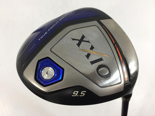 【中古ゴルフクラブ】ダンロップ ゼクシオ10 テン (XXIO 10 X) ドライバー 2018 (ネイビー) MP1000 1W【14日間返品OK】