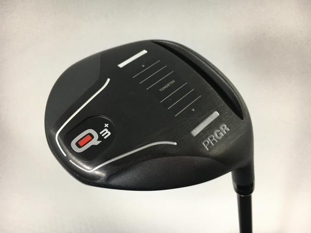 お買い得品！【中古ゴルフクラブ】プロギア Carrys Q(キャリーズ キュー) フェアウェイ 2021 LIGHTシャフト Q3+【14日間返品OK】