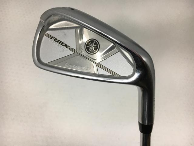 お買い得品！【中古ゴルフクラブ】(8本セット)ヤマハ インプレス RMX(リミックス) フォージド アイアン 2014 NSプロ RMX95 4〜9.P.A【14日間返品OK】