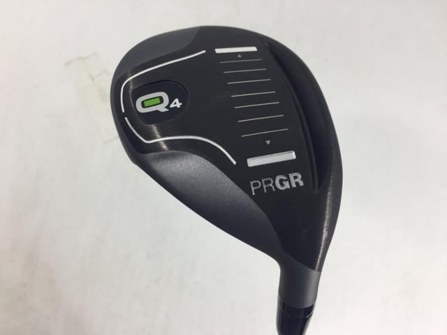 【中古ゴルフクラブ】プロギア Carrys Q(キャリーズ キュー) ユーティリティ 2021 ツアーAD HD-5 Q4【14日間返品OK】