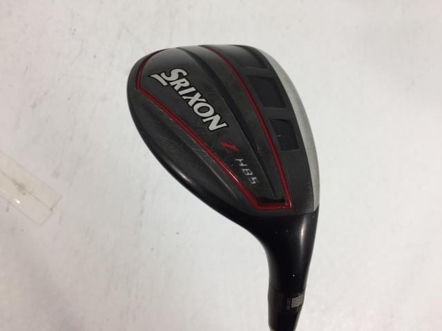 【中古ゴルフクラブ】ダンロップ スリクソン(SRIXON) Z-H85 ハイブリッド ユーティリティ NSプロ 950GH D.S.T U3【14日間返品OK】