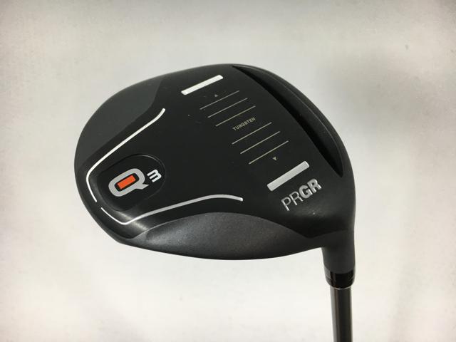 お買い得品！【中古ゴルフクラブ】プロギア Carrys Q(キャリーズ キュー) フェアウェイ 2021 REGシャフト Q3【14日間返品OK】