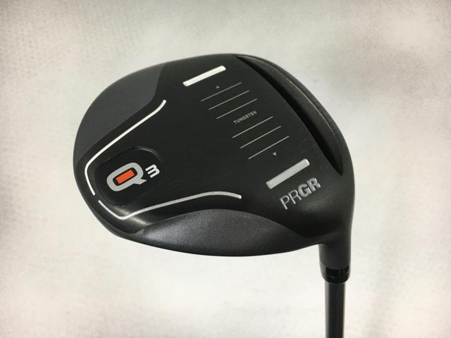 お買い得品！【中古ゴルフクラブ】プロギア Carrys Q(キャリーズ キュー) フェアウェイ 2021 REGシャフト Q3【14日間返品OK】