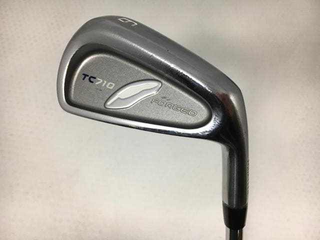 お買い得品！【中古ゴルフクラブ】(5本セット)フォーティーン TC-710 フォージド アイアン 2011 NSプロ 950GH HT 6〜9.P【14日間返品OK】