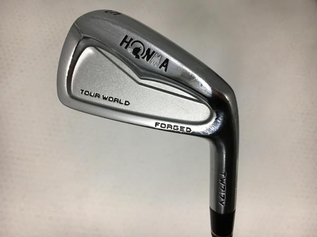 お買い得品！【中古ゴルフクラブ】(6本セット)ホンマ TOUR WORLD (ツアーワールド) TW717V アイアン NSプロ MODUS3 TOUR120 5〜10【14日間返品OK】