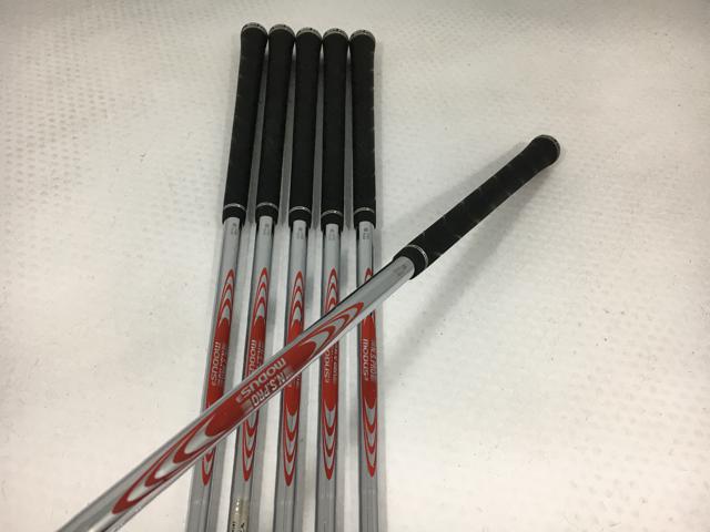 お買い得品！【中古ゴルフクラブ】(6本セット)ミズノ JPX 921