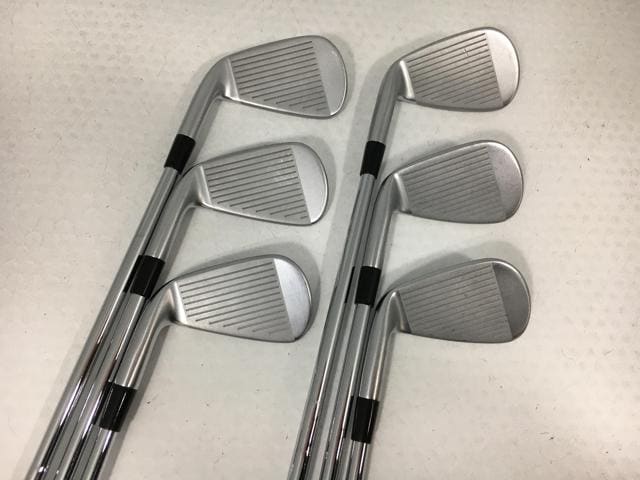 お買い得品！【中古ゴルフクラブ】(6本セット)ミズノ JPX 921 フォージド アイアン (日本仕様) NSプロ MODUS3 TOUR105 5〜9.P【14日間返品OK】 お買い得品！【中古ゴルフクラブ】(6本セット)ミズノ JPX 921