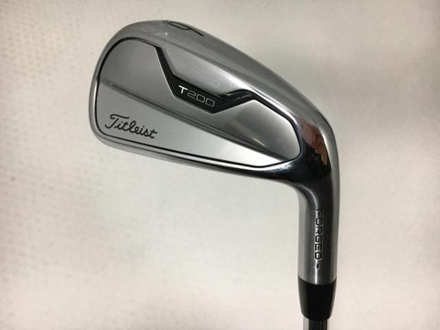 お買い得品！【中古ゴルフクラブ】【美品】(6本セット)タイトリスト T200 アイアン 2021 (日本仕様) D/G 95 6〜9.P.W【14日間返品OK】