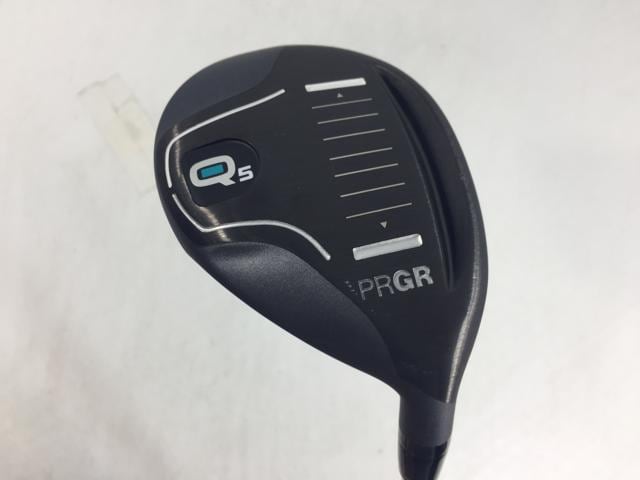 【中古ゴルフクラブ】プロギア Carrys Q(キャリーズ キュー) ユーティリティ 2021 ツアーAD HD-5 Q5【14日間返品OK】