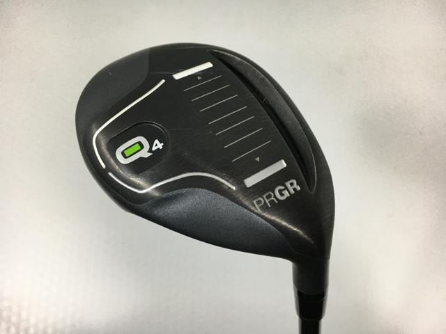 お買い得品！【中古ゴルフクラブ】プロギア Carrys Q(キャリーズ キュー) ユーティリティ 2021 LIGHTシャフト Q4【14日間返品OK】