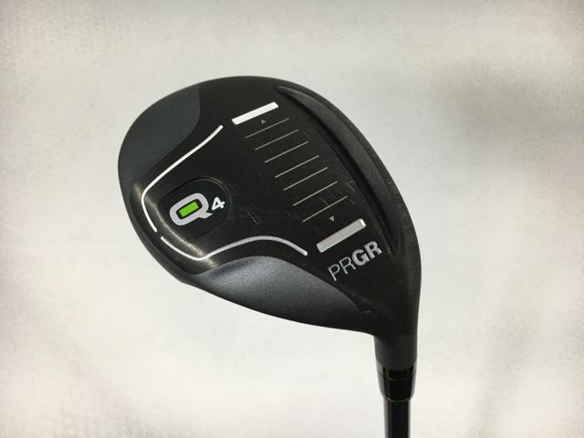 お買い得品！【中古ゴルフクラブ】プロギア Carrys Q(キャリーズ キュー) ユーティリティ 2021 LIGHTシャフト Q4【14日間返品OK】