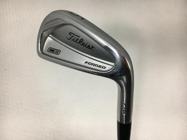 お買い得品！【中古ゴルフクラブ】(7本セット)タイトリスト CB フォージド 716 アイアン (日本仕様) D/G AMT 4〜9.P【14日間返品OK】