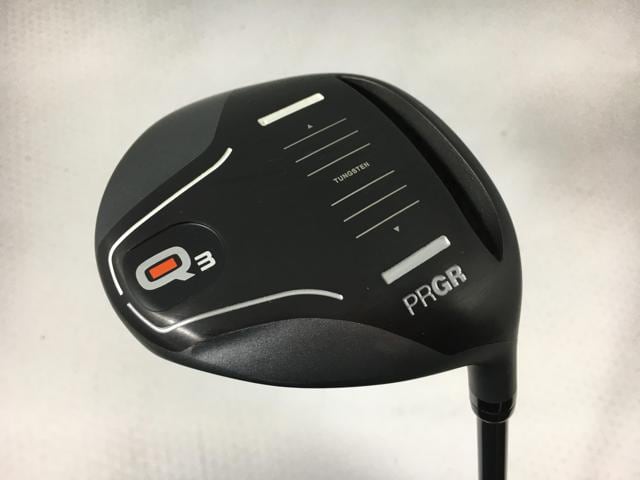 お買い得品！【中古ゴルフクラブ】プロギア Carrys Q(キャリーズ キュー) フェアウェイ 2021 LIGHTシャフト Q3【14日間返品OK】