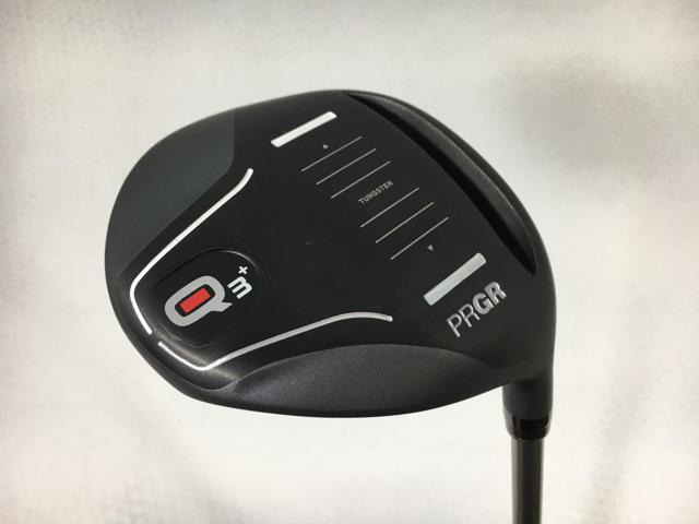 【中古ゴルフクラブ】プロギア Carrys Q(キャリーズ キュー) フェアウェイ 2021 REGシャフト Q3【14日間返品OK】