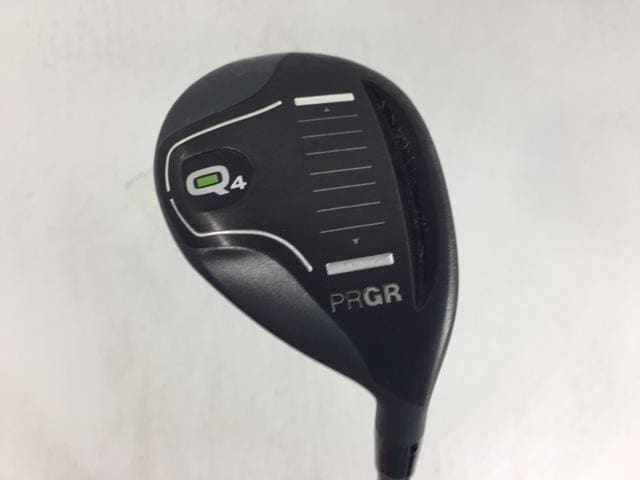 【中古ゴルフクラブ】プロギア Carrys Q(キャリーズ キュー) ユーティリティ 2021 REGシャフト Q4【14日間返品OK】