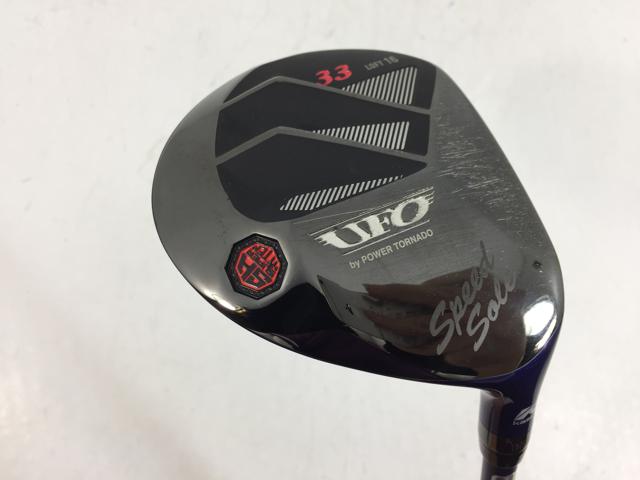 【中古ゴルフクラブ】キャスコ UFO Speed Sole(スピードソール) by パワートルネード ユーティリティ レディス 2022 Falcon シャフト 33【14日間返品OK】