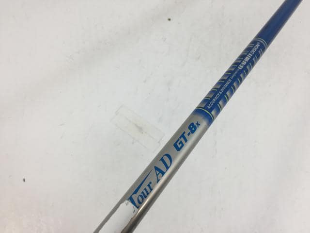 【中古ゴルフクラブ】グラファイトデザイン シャフト単品 (ダンロップ スリーブ付) ツアーAD GT-8 1W【14日間返品OK】